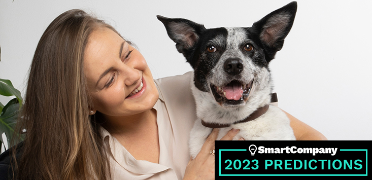 Pet-tech trends: Lyka co-founder Anna Podolsky on what to expect in 2023