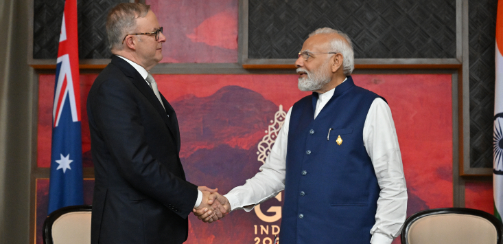 Australia’s new free trade deal with India to come into effect from December 29