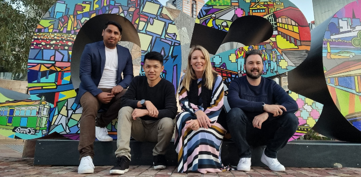 Aussie tech startup gift flick is partnering with major retailers and reimagining digital gifting