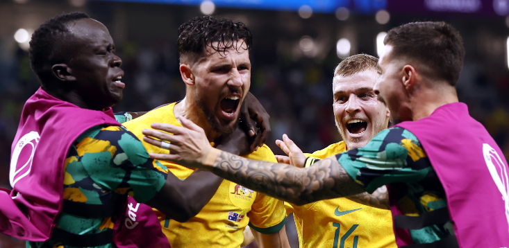 Another public holiday? The way Australia’s World Cup campaign is going, businesses shouldn’t rule it out