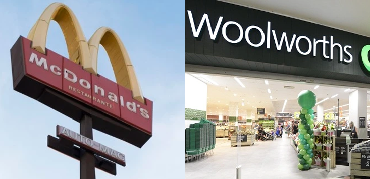 Why more casuals have converted to permanent employment at Woolworths than McDonald’s