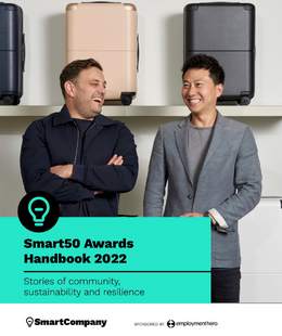 eBook: Smart50 Awards Handbook 2022