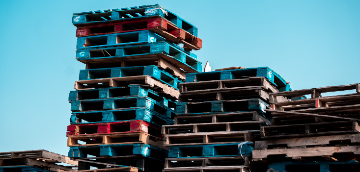 Despite Brambles’ market domination, the pallet industry is ripe for disruption. Here’s why