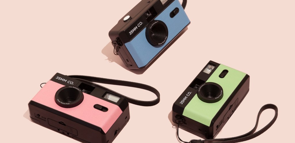 How a vintage camera and a bidding war inspired Madison Stefanis to launch 35mm Co.