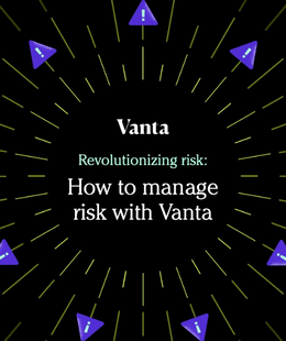 eBook: Revolutionising risk: How to manage risk