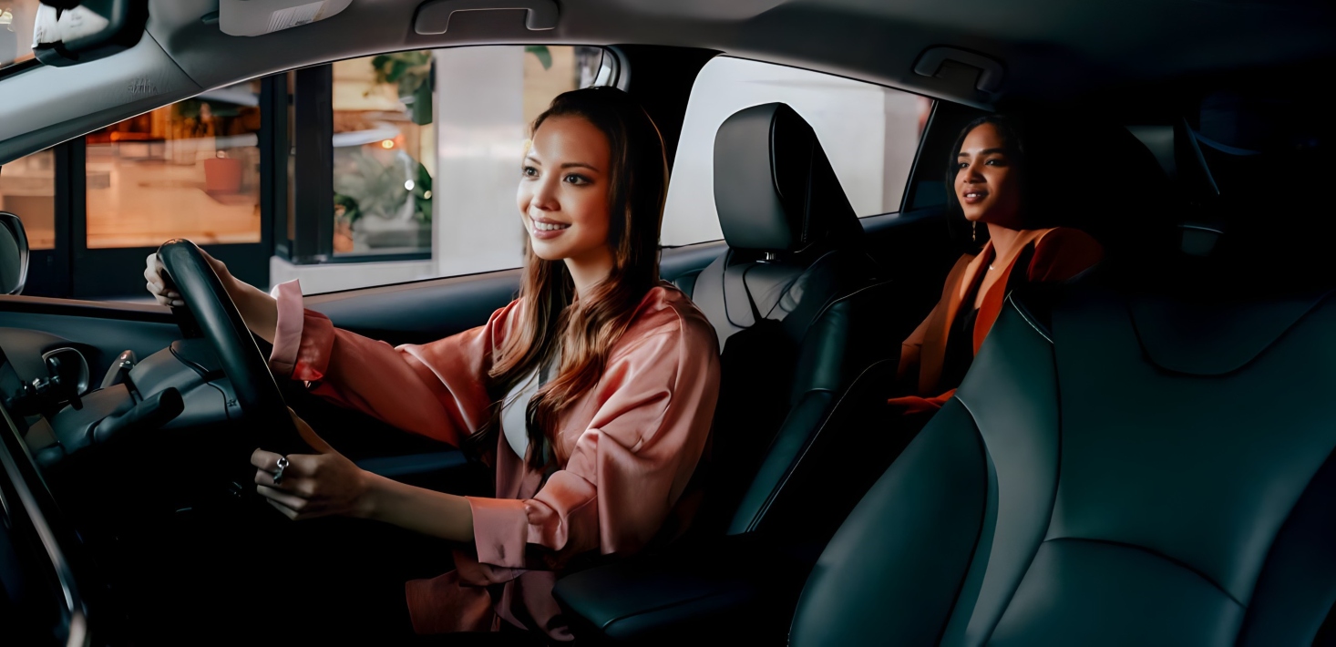 The rideshare sector needs to address the startling lack of women drivers