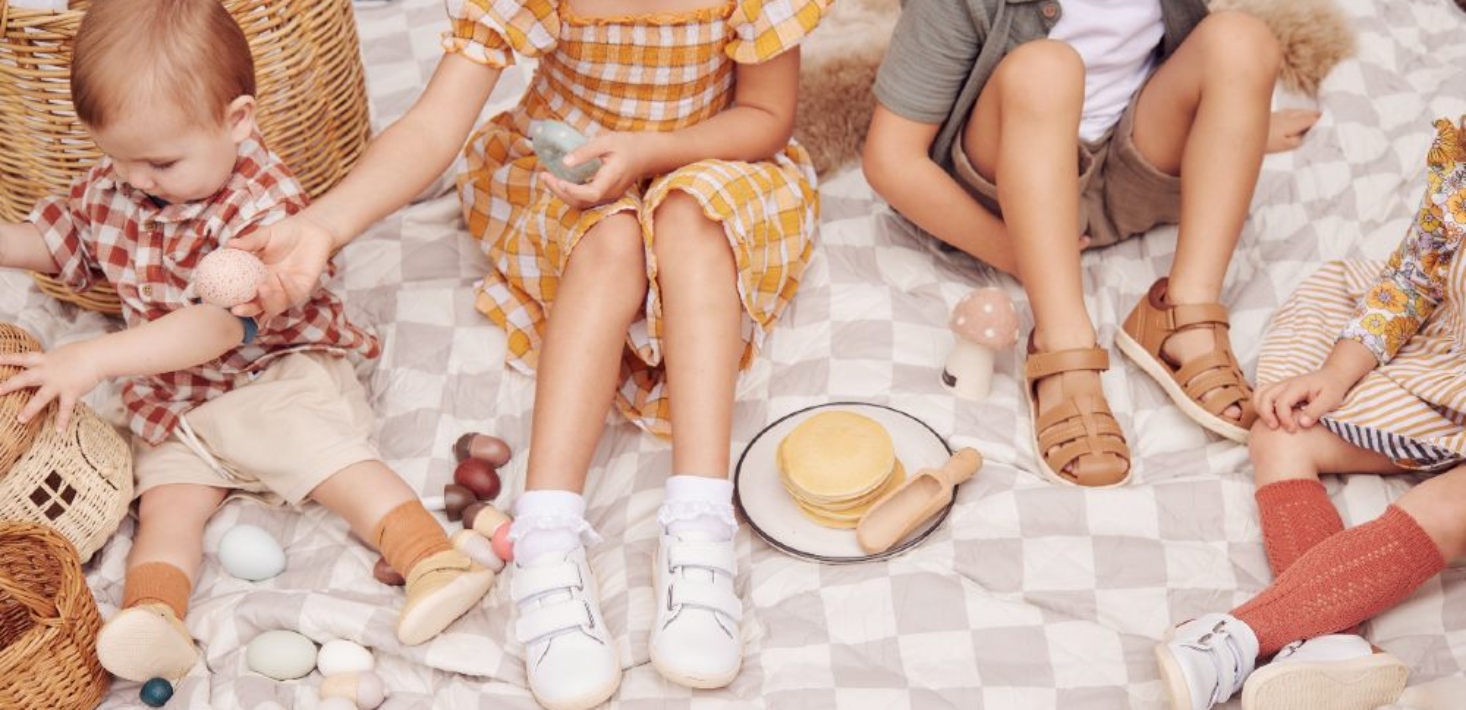 Kiwi kids’ shoe label Bobux saved from receivership by Australia’s own Mathers