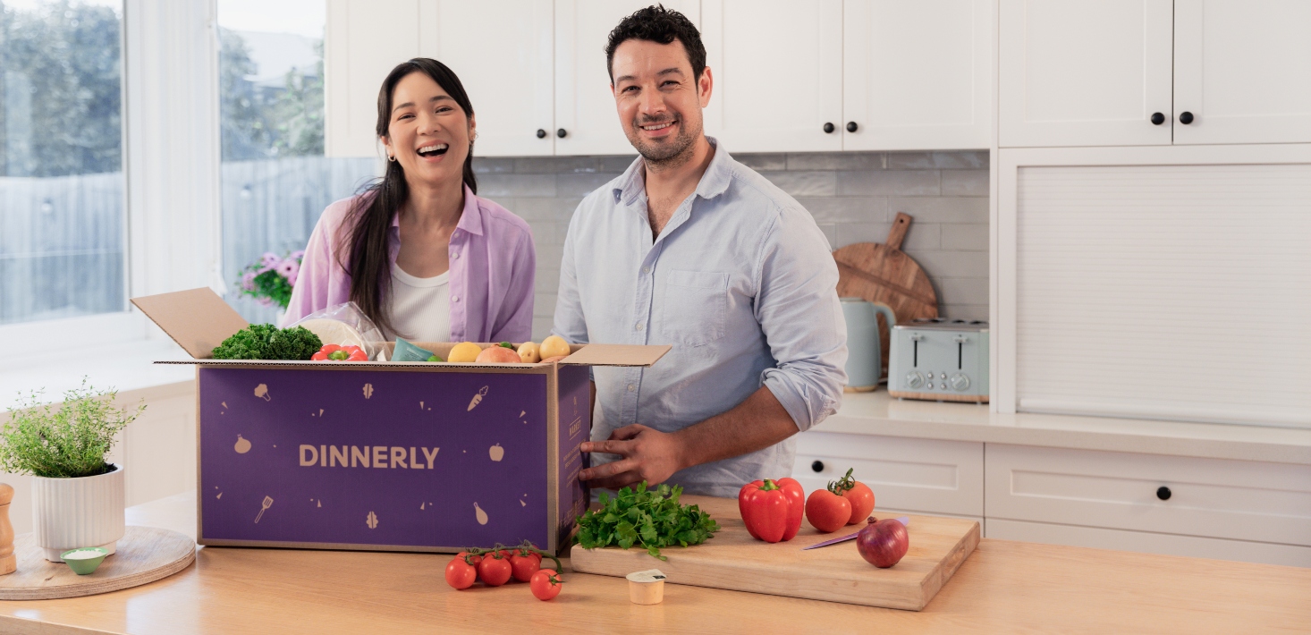 Meal kit subscription Dinnerly freezes prices for six months to tackle cost-of-living pressures