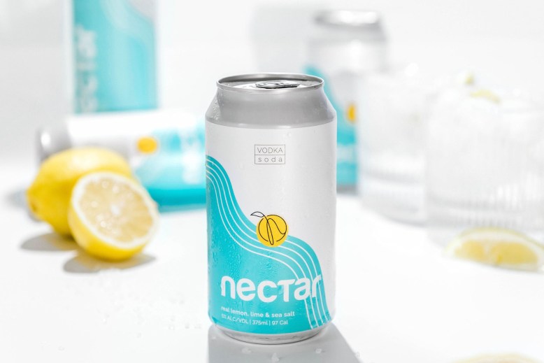 nectar vodka