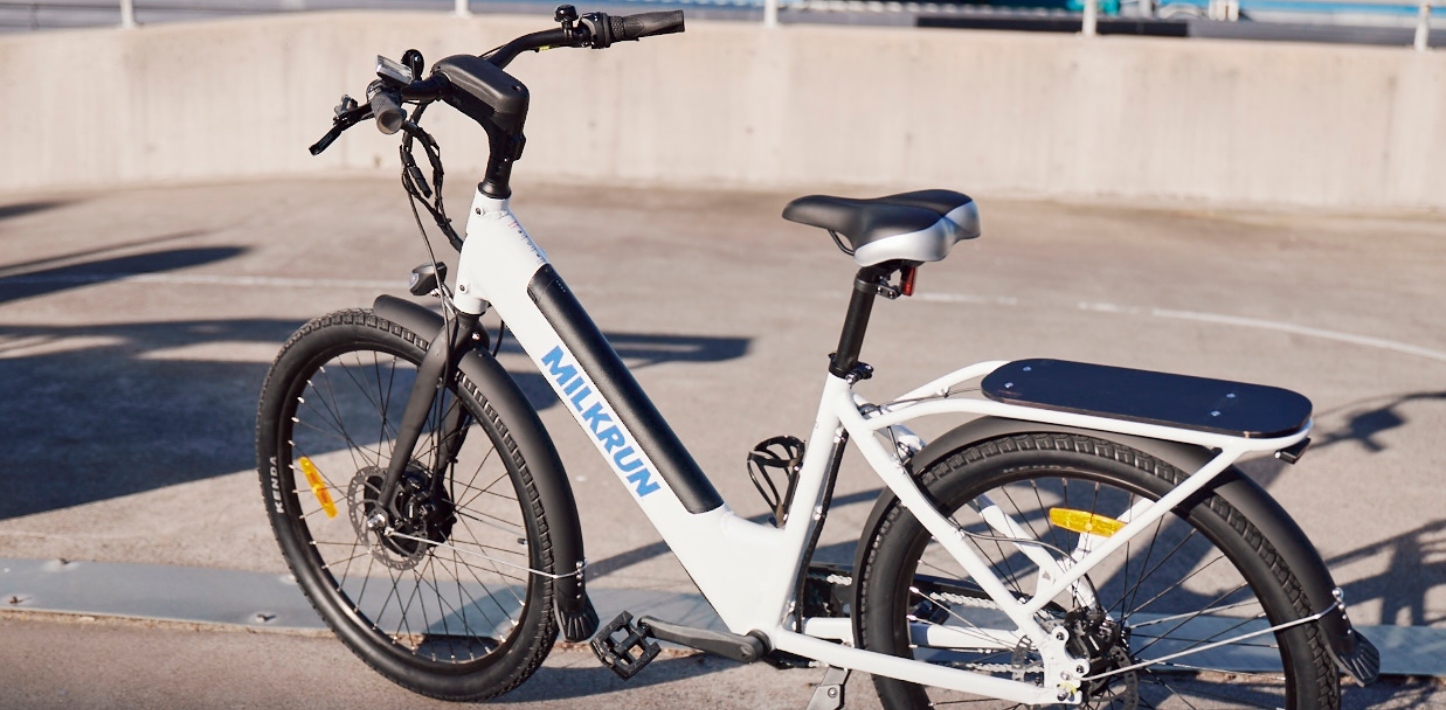 Milkrun closure a “setback” for Australian e-bike startup Zoomo, but the pedals are still turning