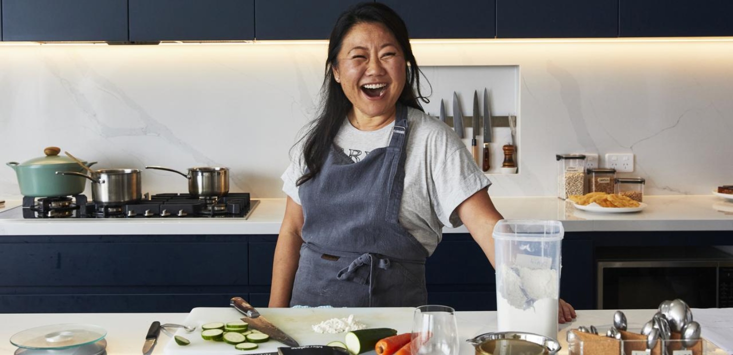 RecipeTin Eats founder Nagi Maehashi takes home the top prize for her debut cookbook