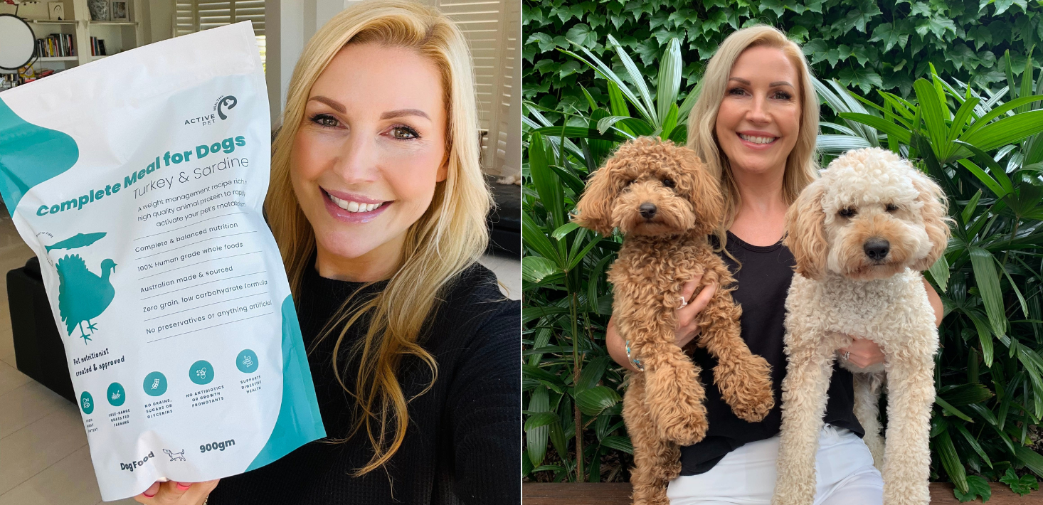 Why The Healthy Mummy founder Rhian Allen picked pet nutrition for her next business