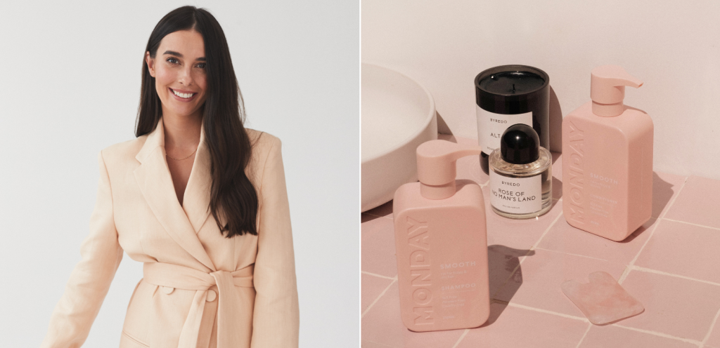 Monday Haircare founder on how she built a brand from scratch — in the middle of a pandemic