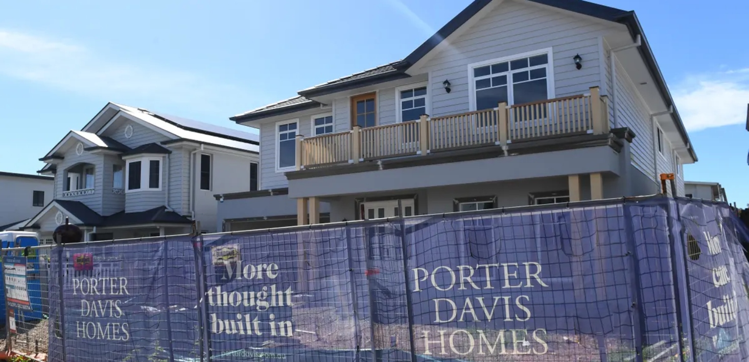 New builders, $15 million bailout: Porter Davis collapse fallout continues