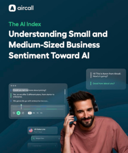 eBook: Understanding SMBs Sentiment towards AI