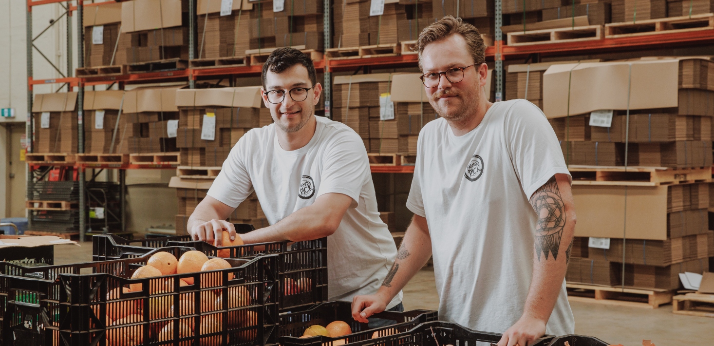 ‘Imperfect fruits and vegetables’ startup Farmers Pick adds pantry essentials to its delivery box