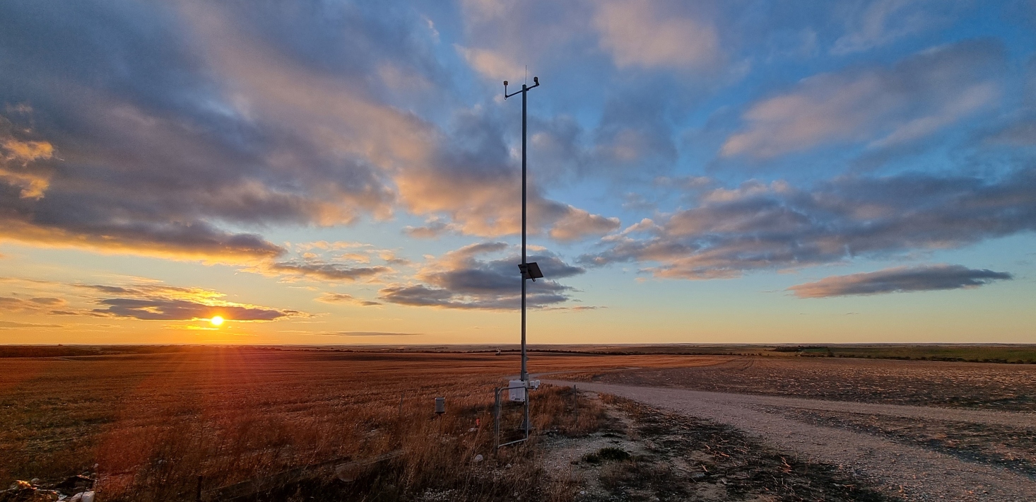 Meet the South Australian agtech helping farmers safely spray pesticides using AI