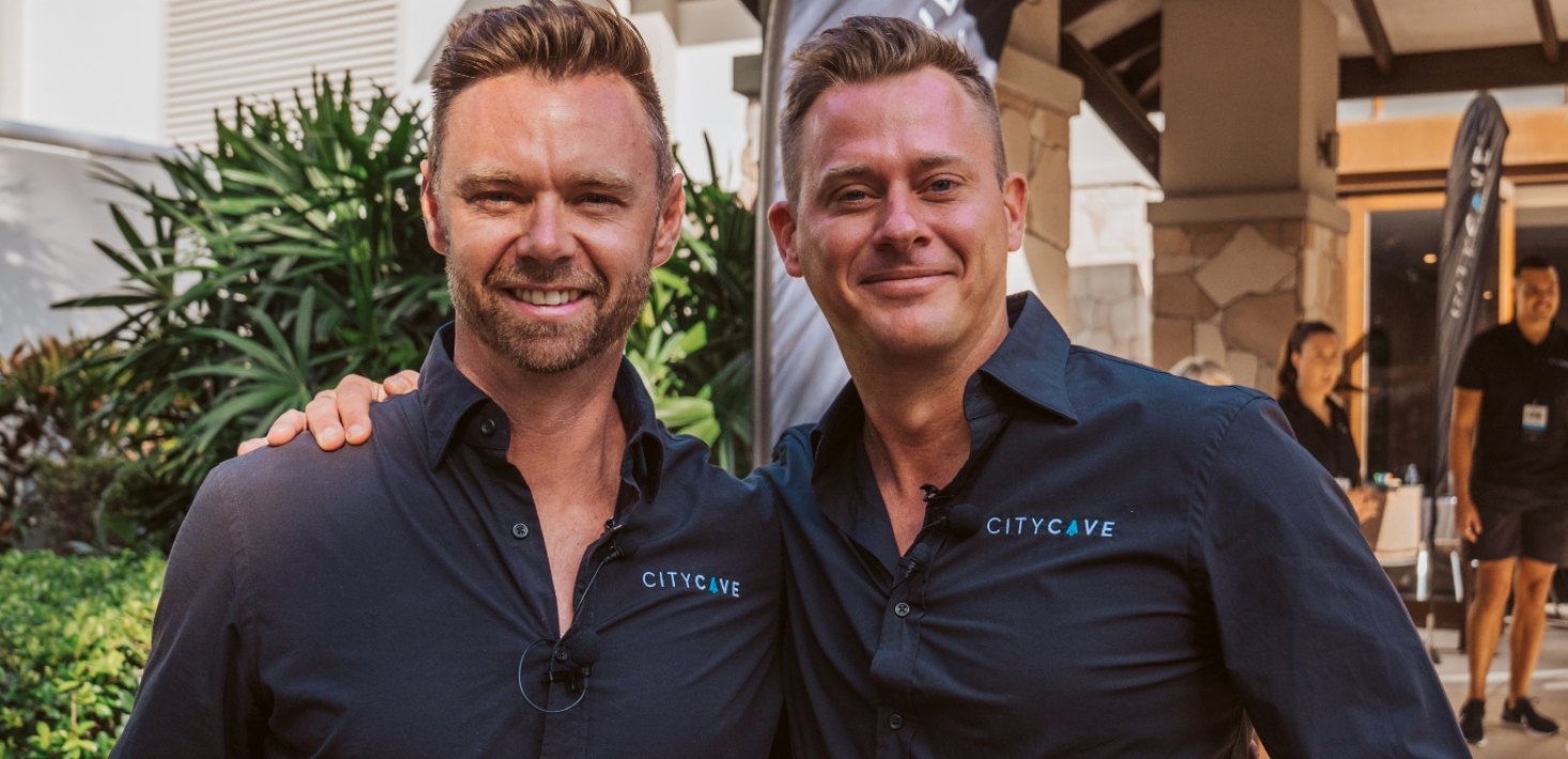 Qld-based float and wellness brand City Cave expands global footprint with new centre in US