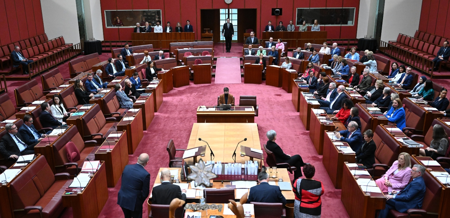 $1.55 billion in SME tax breaks pass in Senate, clearing path for major bonus deductions