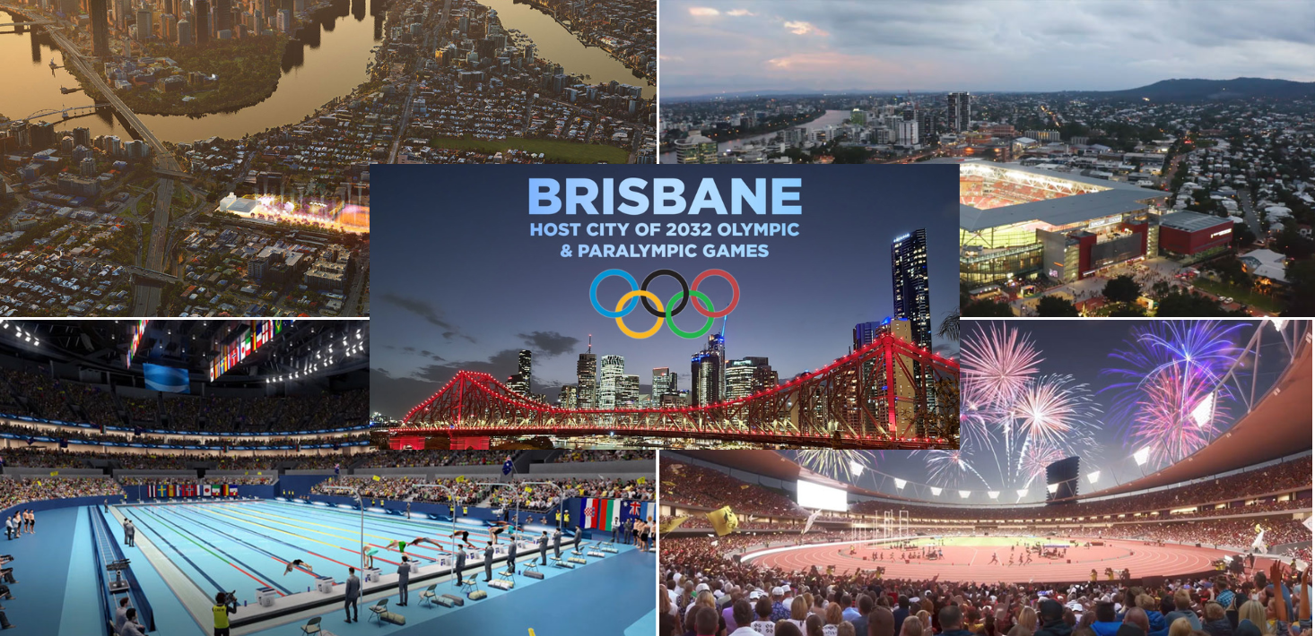 2032 Olympics: Queensland small businesses urged to bid for billions of government contracts