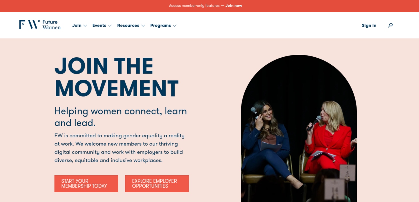 Future Women’s Jobs Academy awaits independent assessment after huge government funding