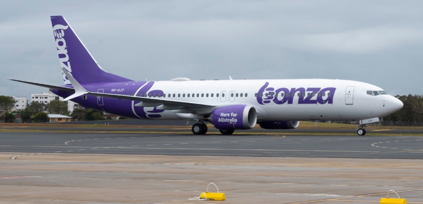 Bonza isn’t the first Australian budget airline to struggle – and it won’t be the last