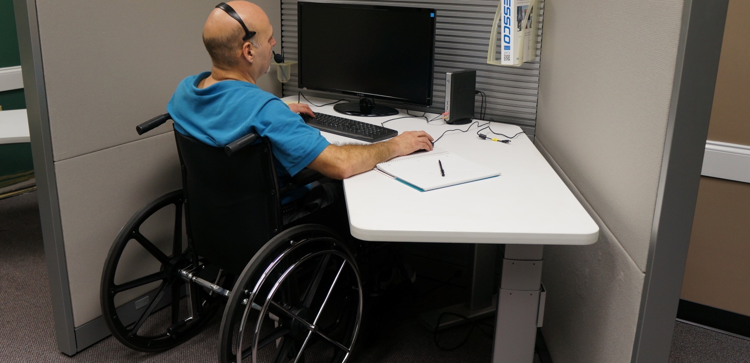 Why employees with disabilities have more to lose with the back-to-office push