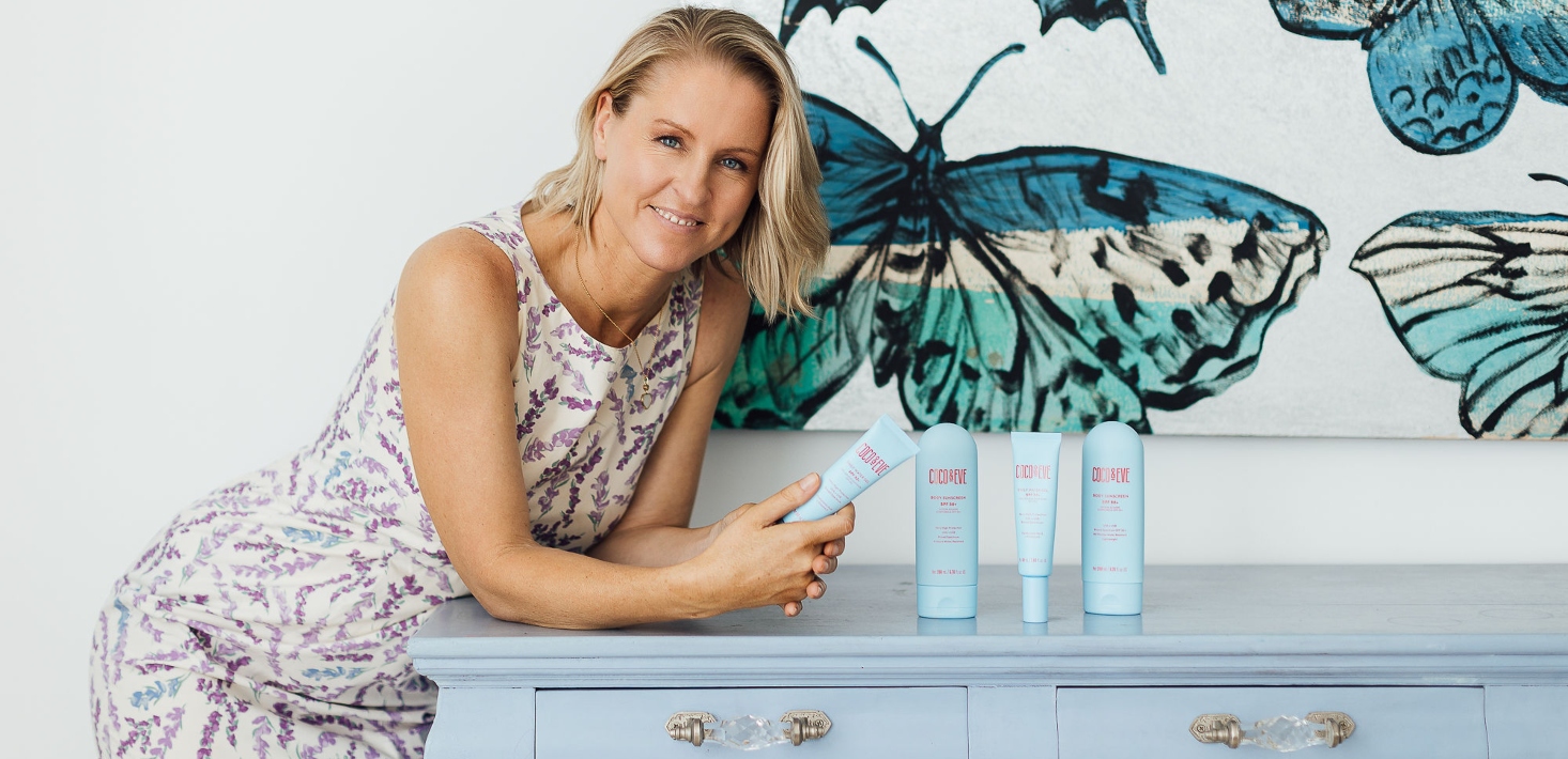 Sold my house to fund my business: The story of beauty brand Coco & Eve founder Emily Hamilton