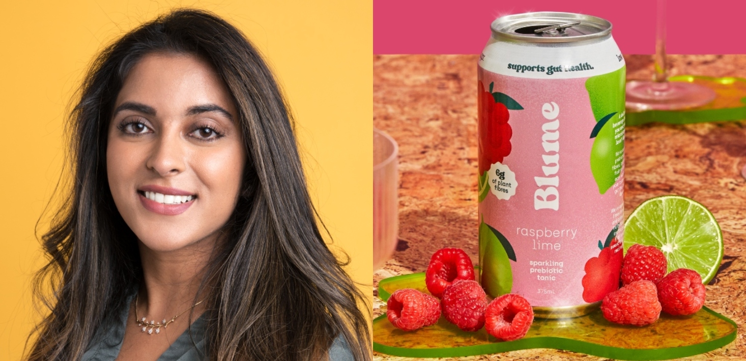 Cheers to that: How prebiotic drink startup Blume secured national distribution to fight ‘Big Soda’