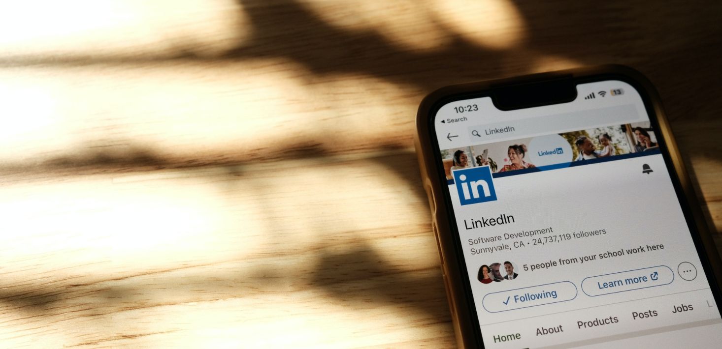 The LinkedIn algorithm has changed. Here’s how to make the most of it