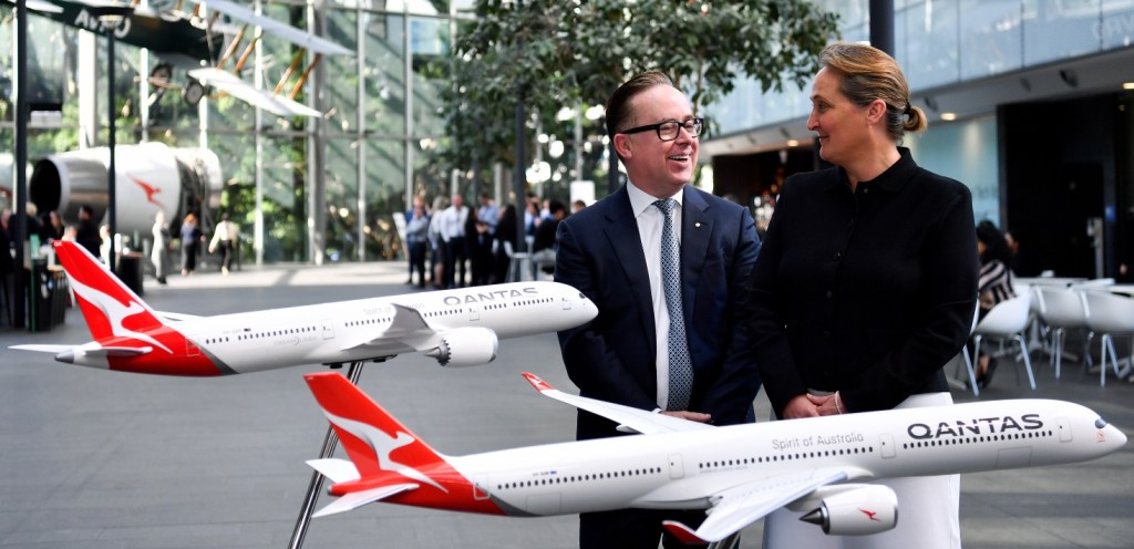 After Alan Joyce’s departure, will Qantas soar new skies?