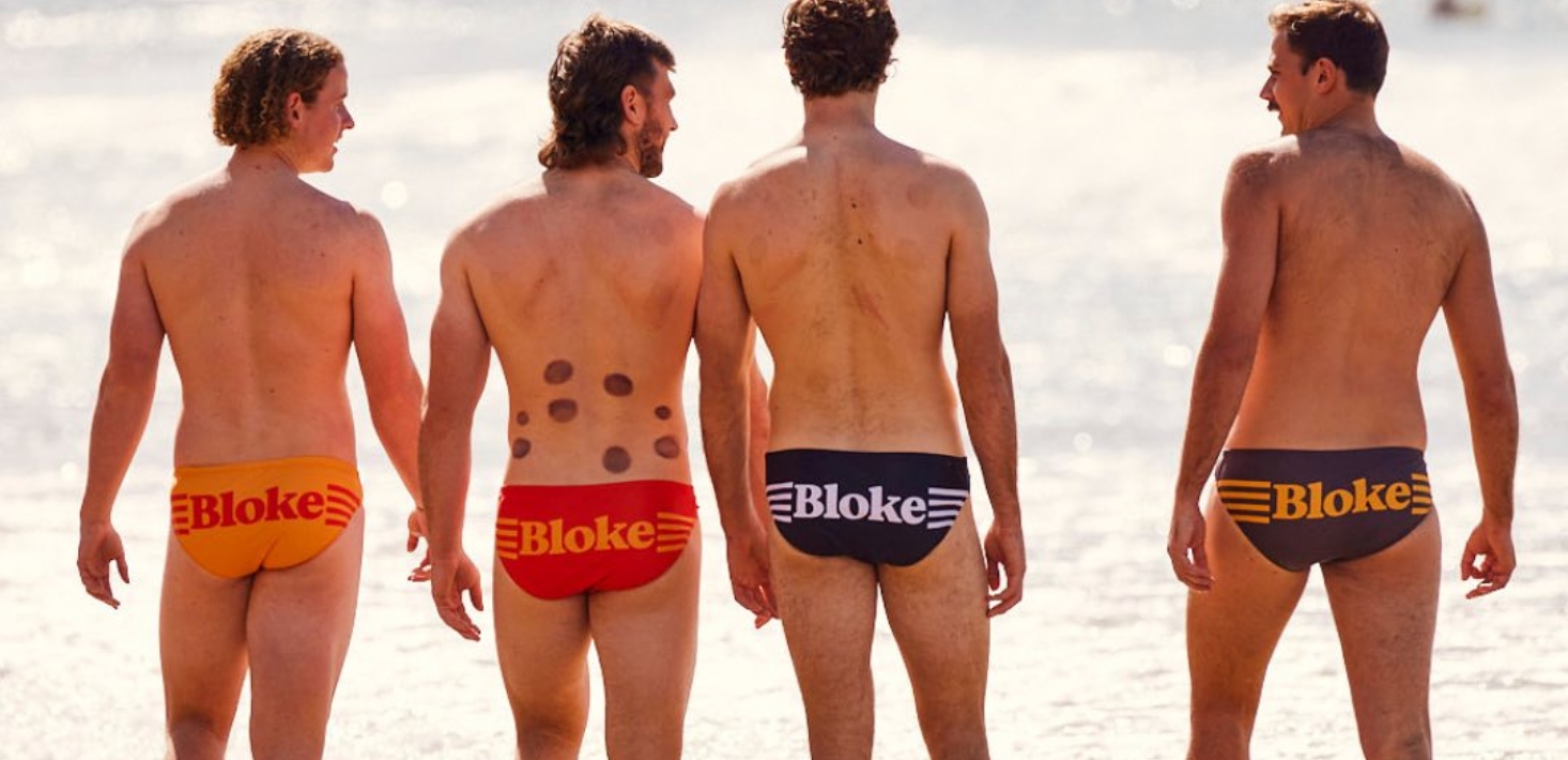 How a pivot in strategy led Aussie swimwear brand Budgy Smuggler to global beach domination