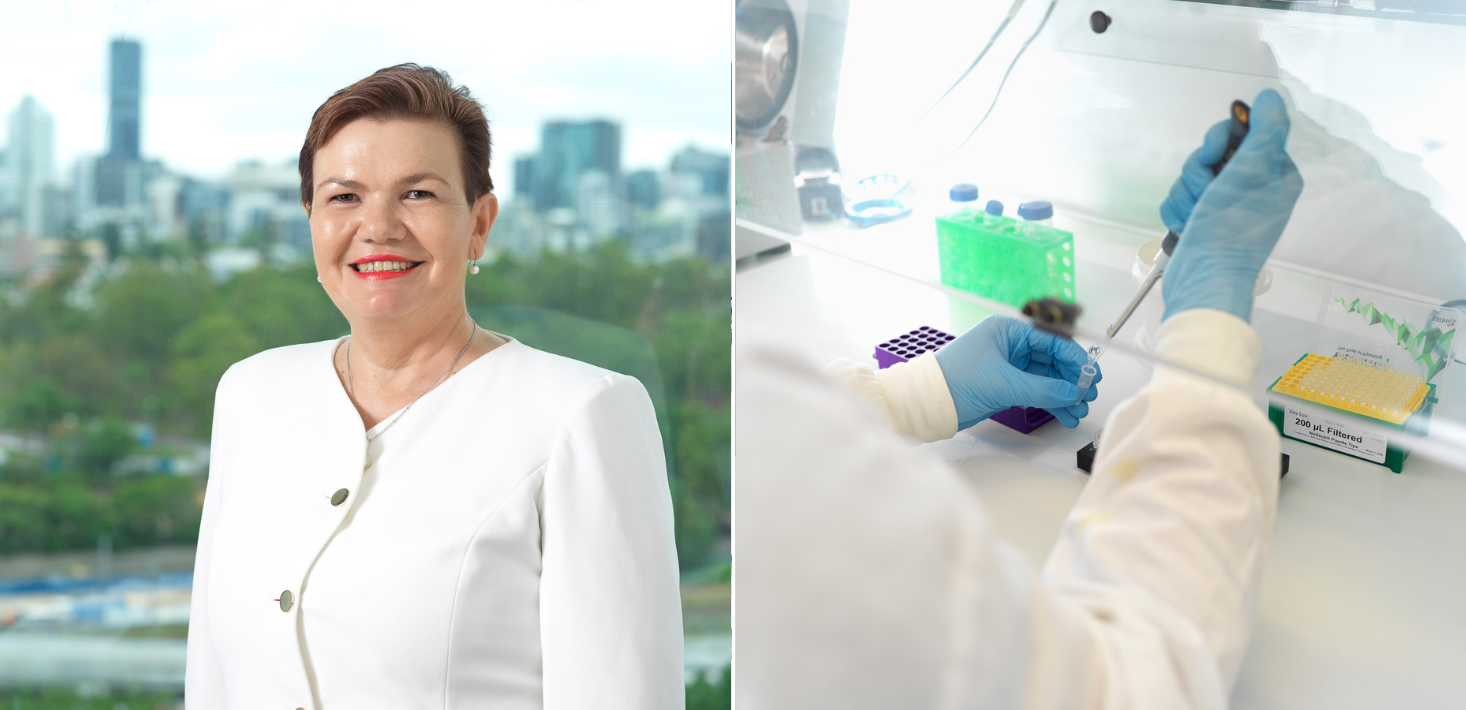 Brisbane startup Microbio develops pathogen test to identify and treat sepsis