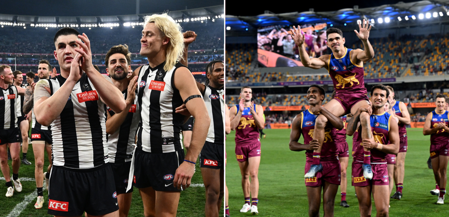 Leaders on and off the field: A look at AFL and AFLW players in business