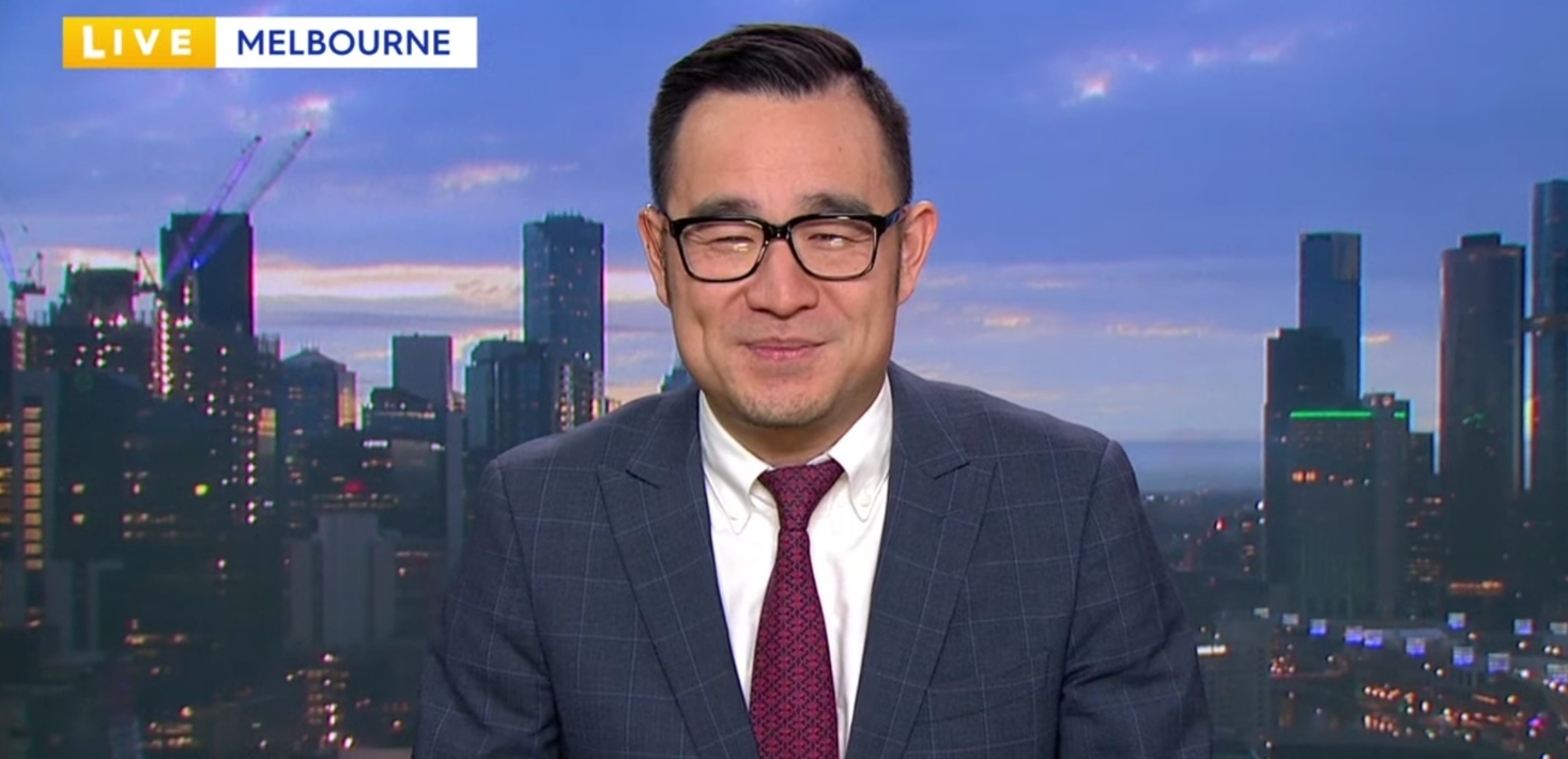 Tim Loh, the ATO’s LinkedIn and TV star, steps out of spokesperson role as tax time winds down