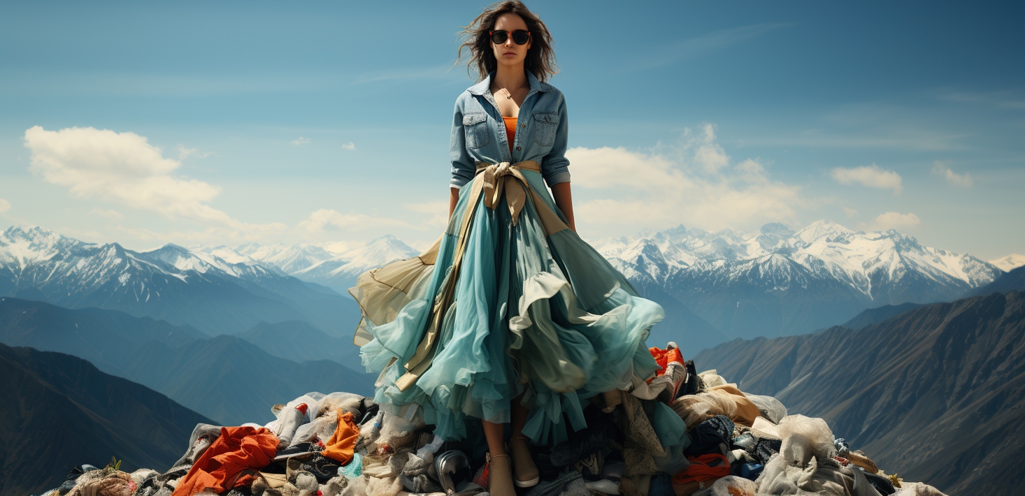 On-demand fashion helps tackle industry’s notorious sustainability problem