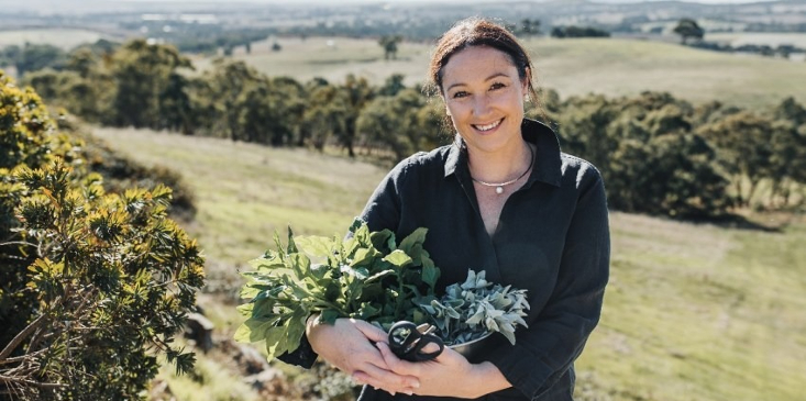 Rural women’s business award is a “gift that keeps on giving” for winemaker Ali Paulett