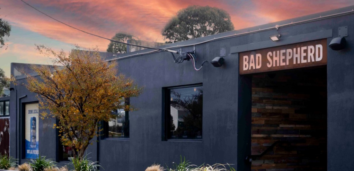 Bad Shepherd Brewing Co