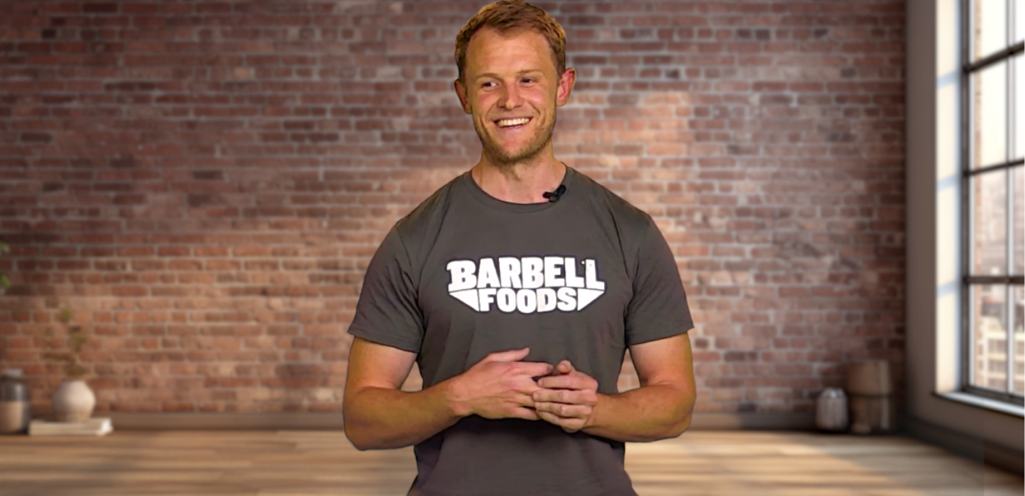 Video: How Barbell Foods embraces change to drive success