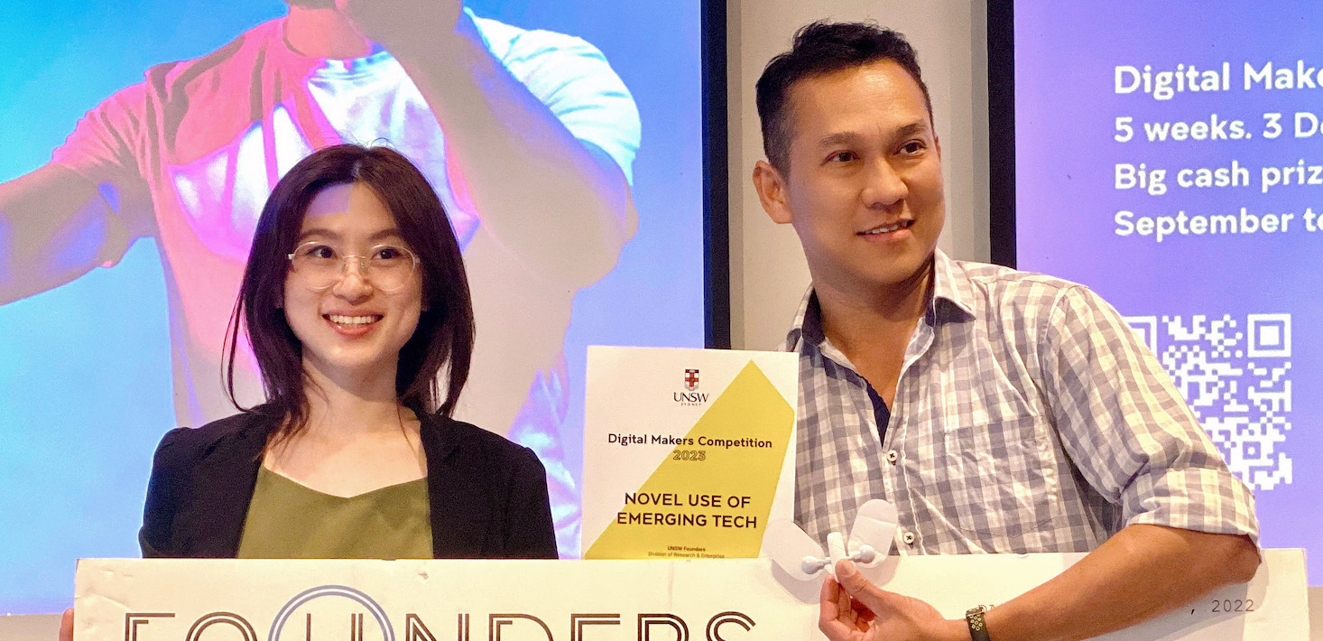 Inneurva co-founder shares how a friend’s back pain inspired the medtech startup