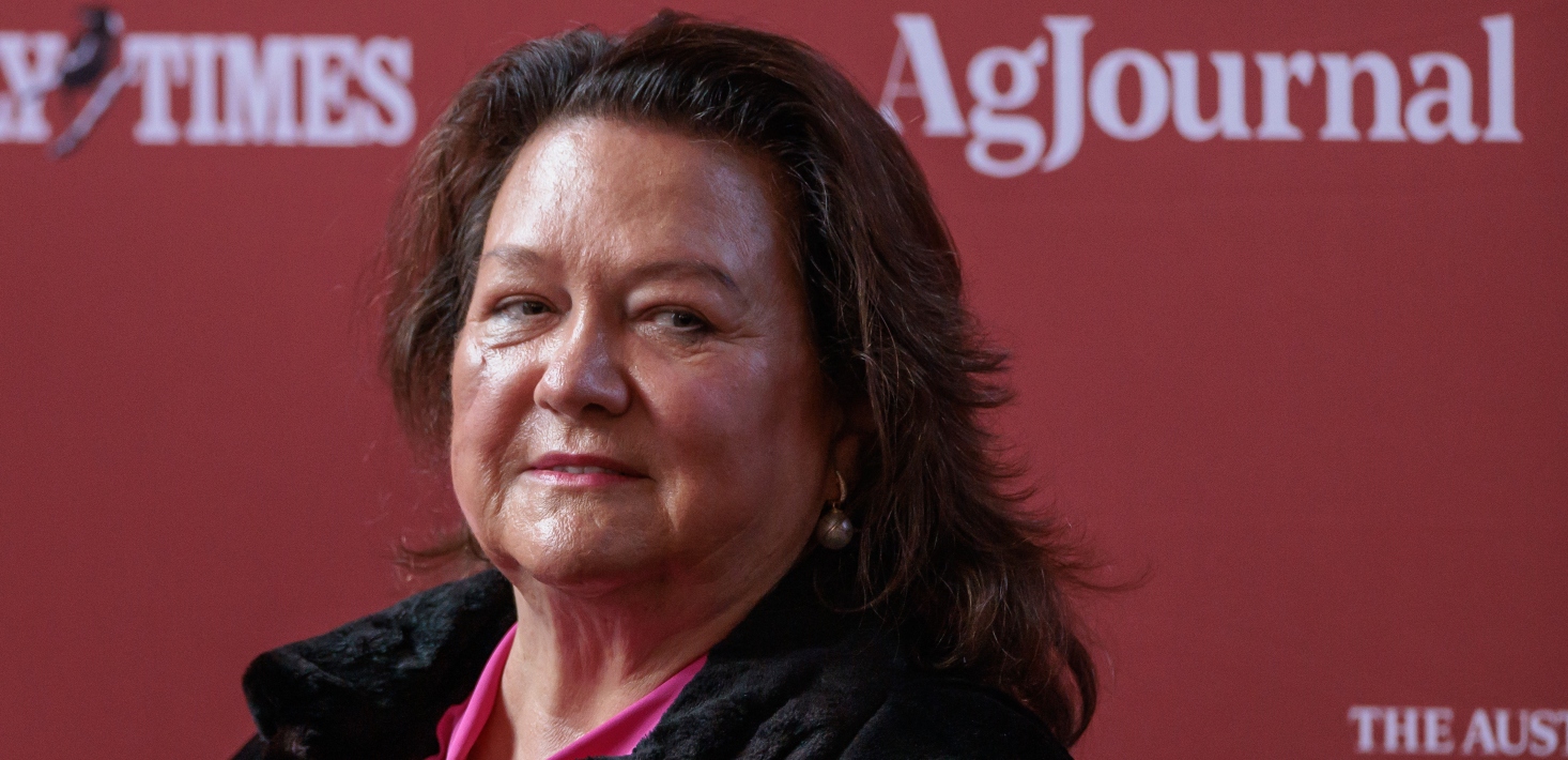 “Can’t keep up”: Gina Rinehart urges Mark Zuckerberg to crack down on Meta scams