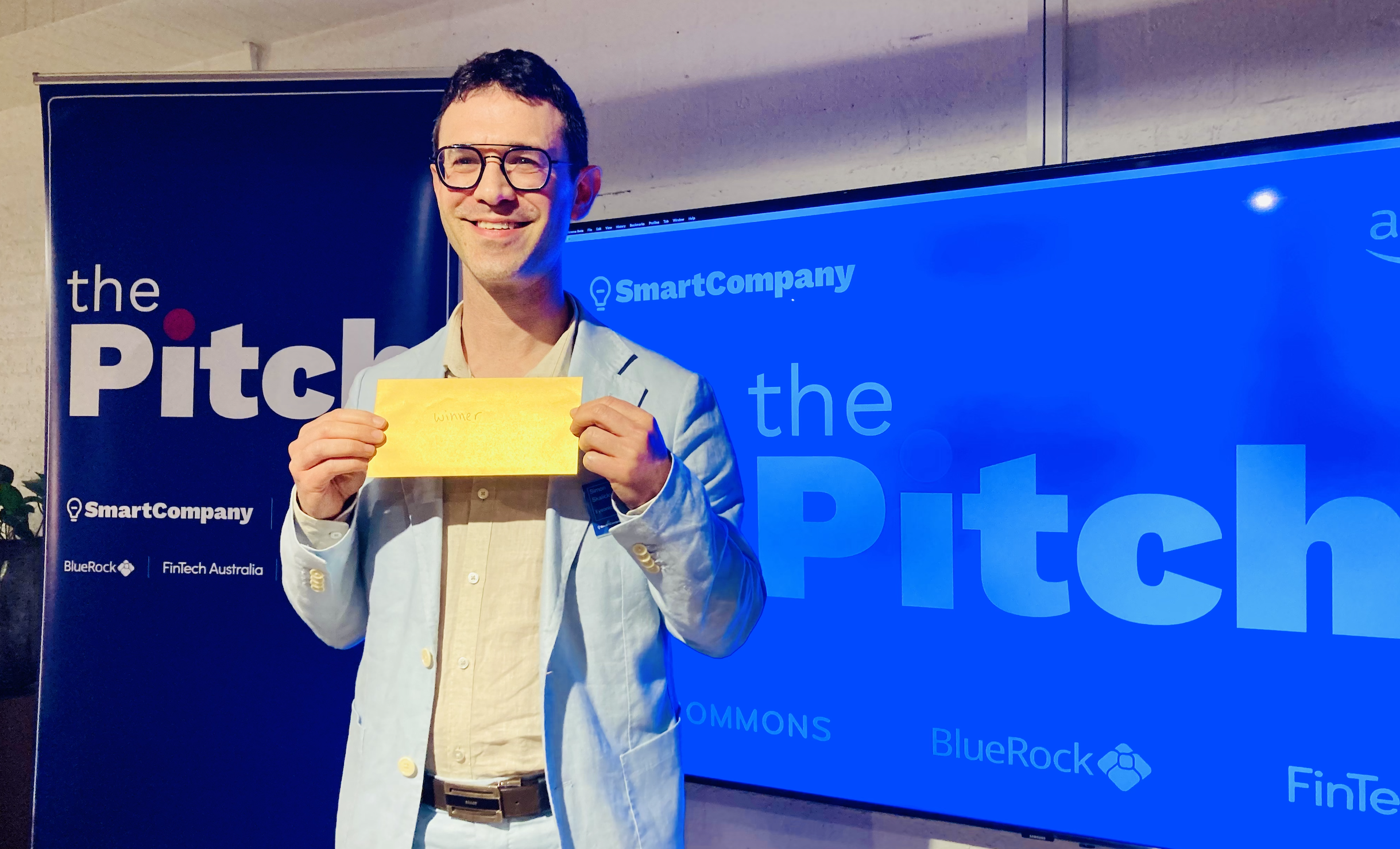 Eyeonic wins grand prize at the Pitch, with La Foundary named People’s Choice