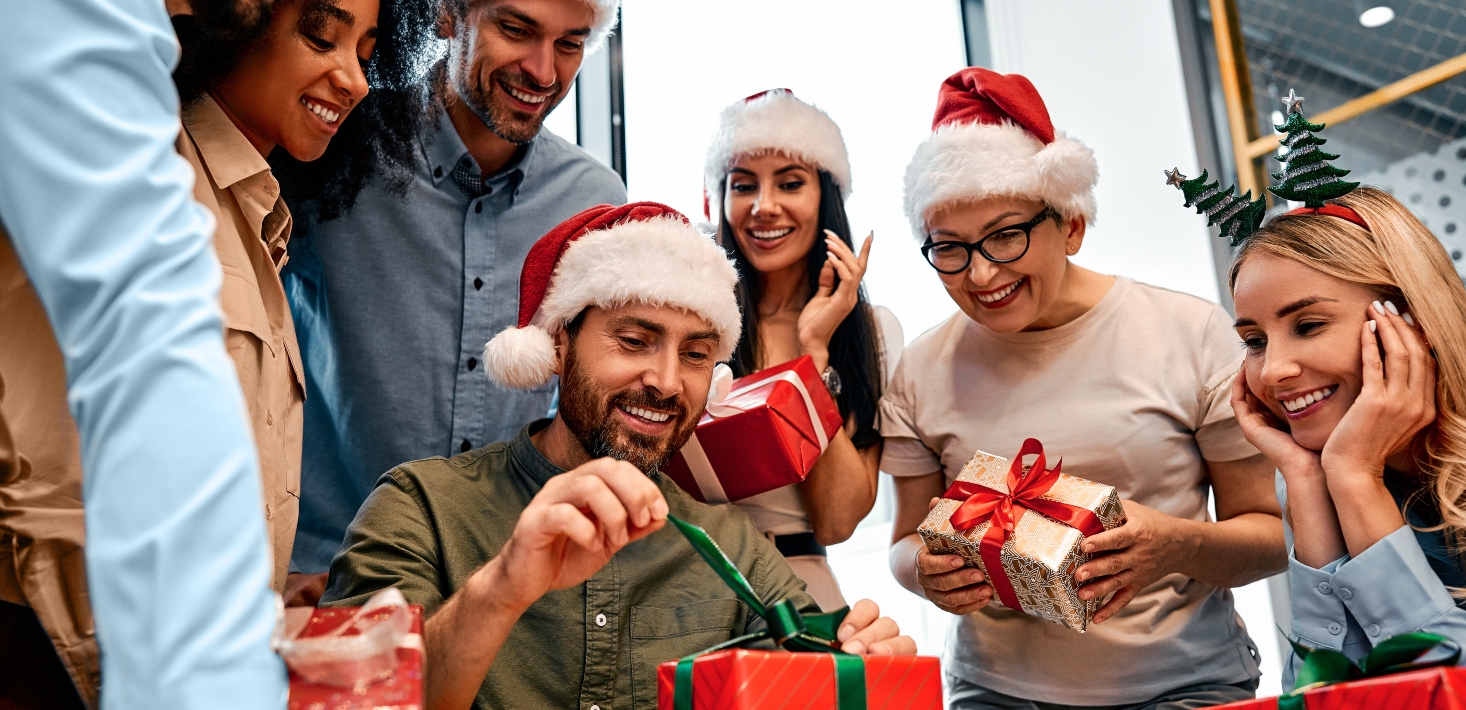 Ho ho hope for the best: The baffling statistics of Secret Santa