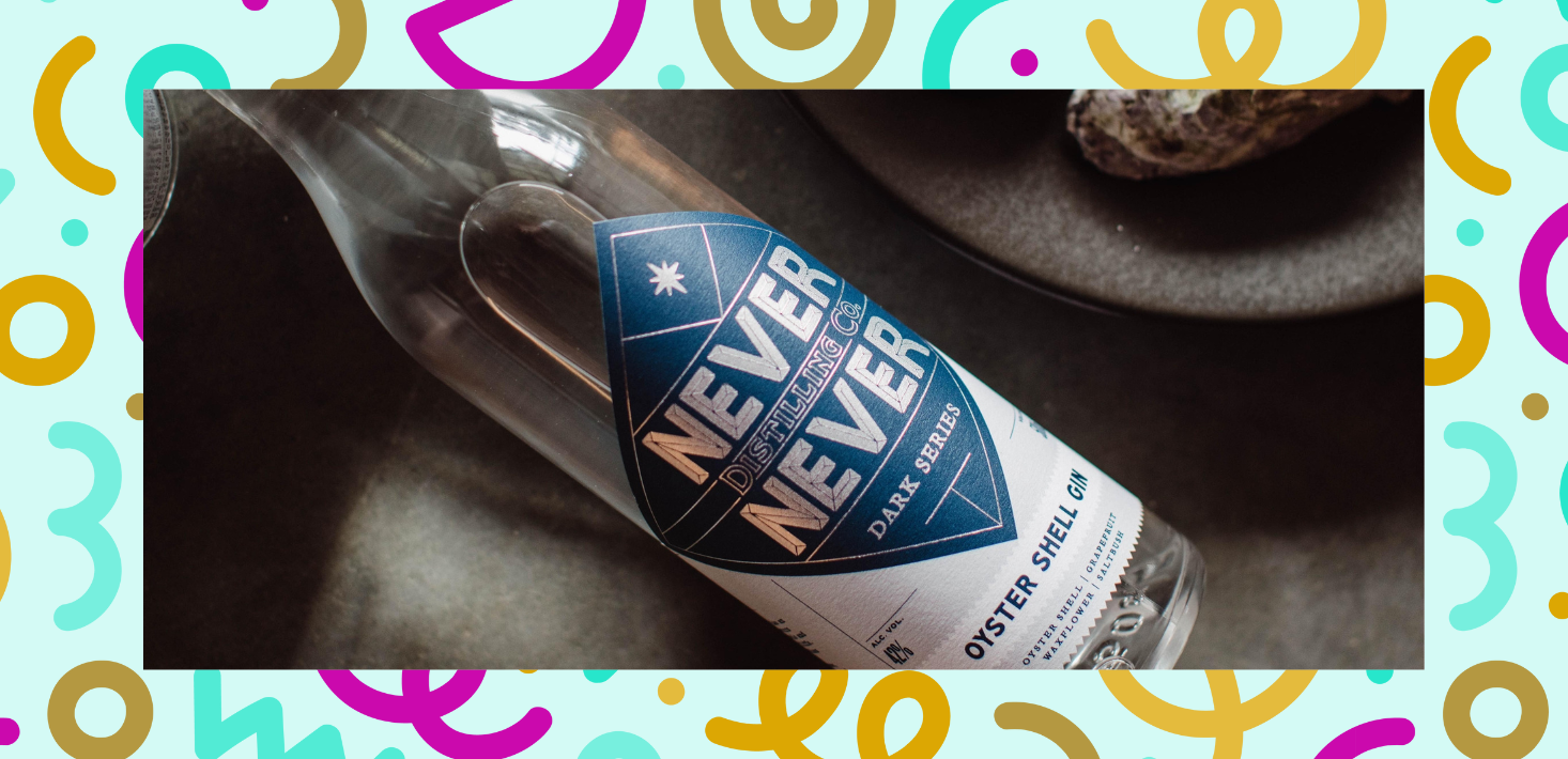 SmartCompany Holiday Gift Guide 2023: Simon Crerar recommends Never Never’s Oyster Shell Gin