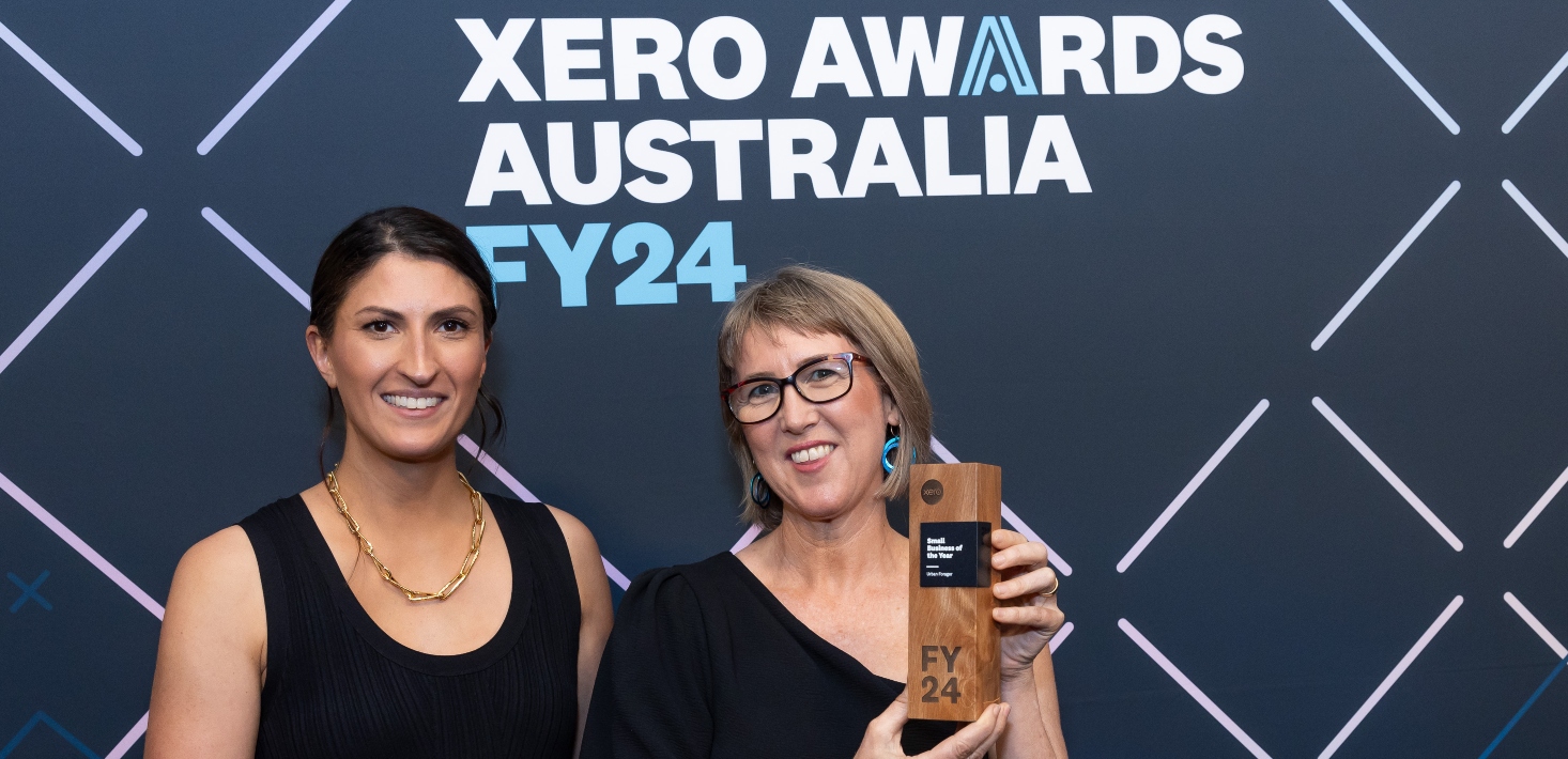 How Urban Forager went from a passion project to Xero’s Small Business of the Year