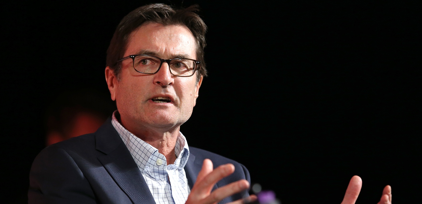 Former Labor minister Greg Combet to chair the Future Fund