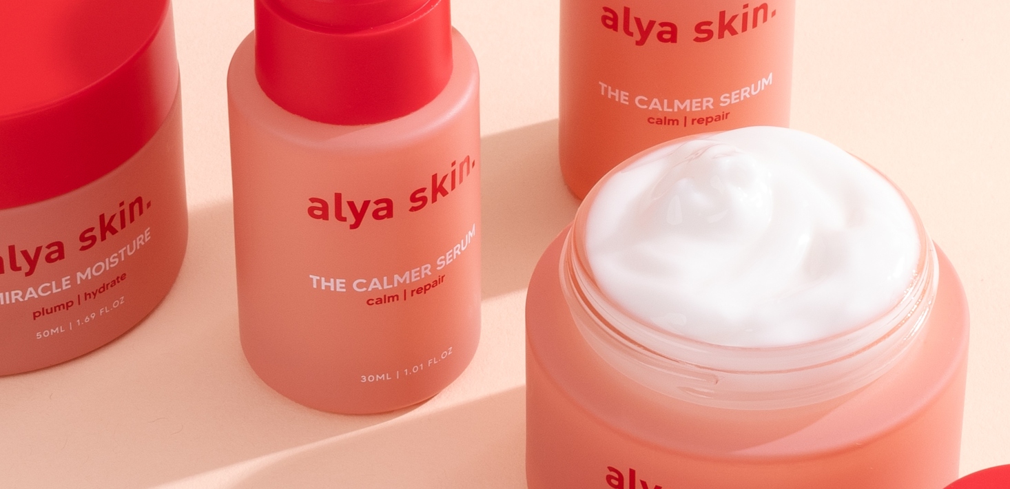 “Shocked, amazed and excited”: Alya Skin products sell out in less than a month