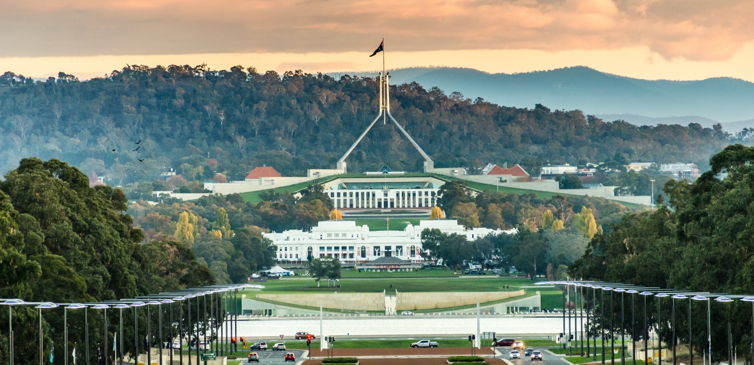 Canberra steps into the AI arena without a policy framework