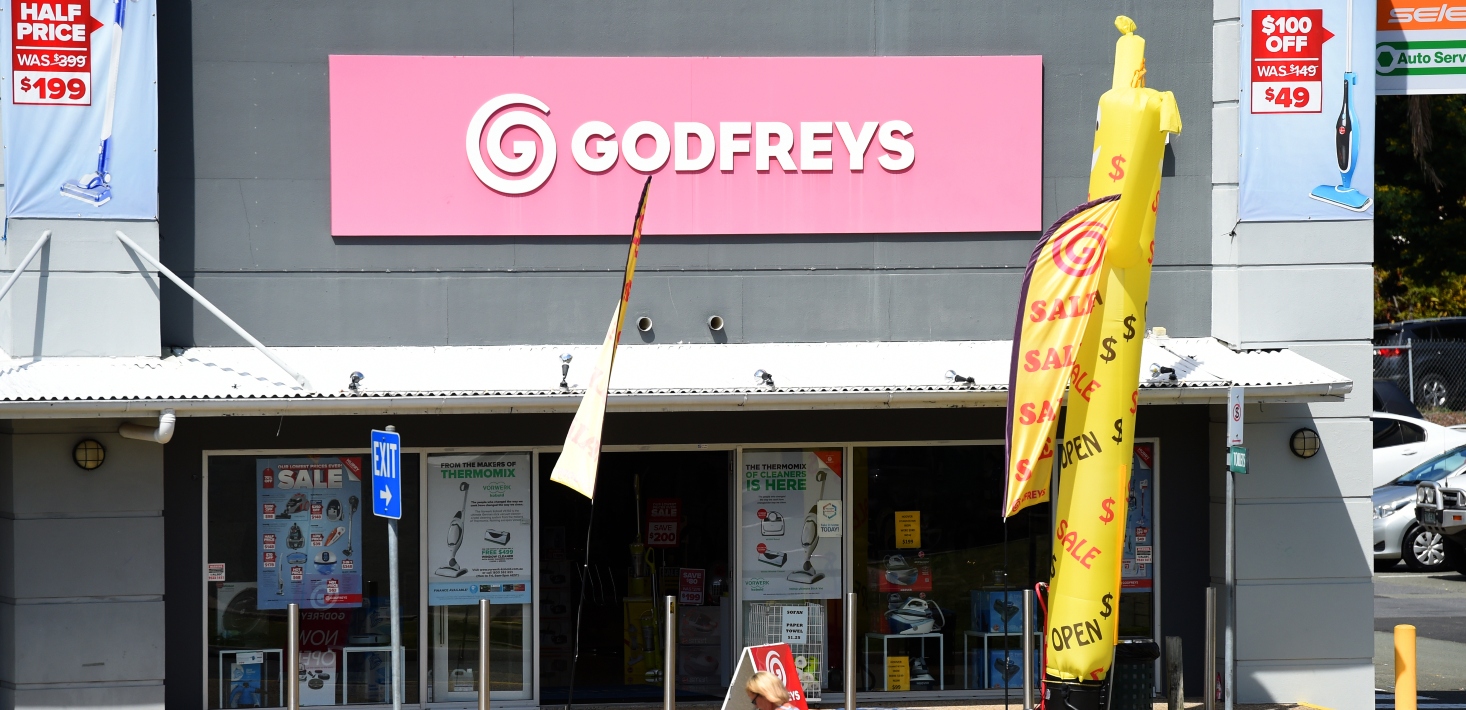 Godfreys to be wound up after no buyer found for Australian and New Zealand stores