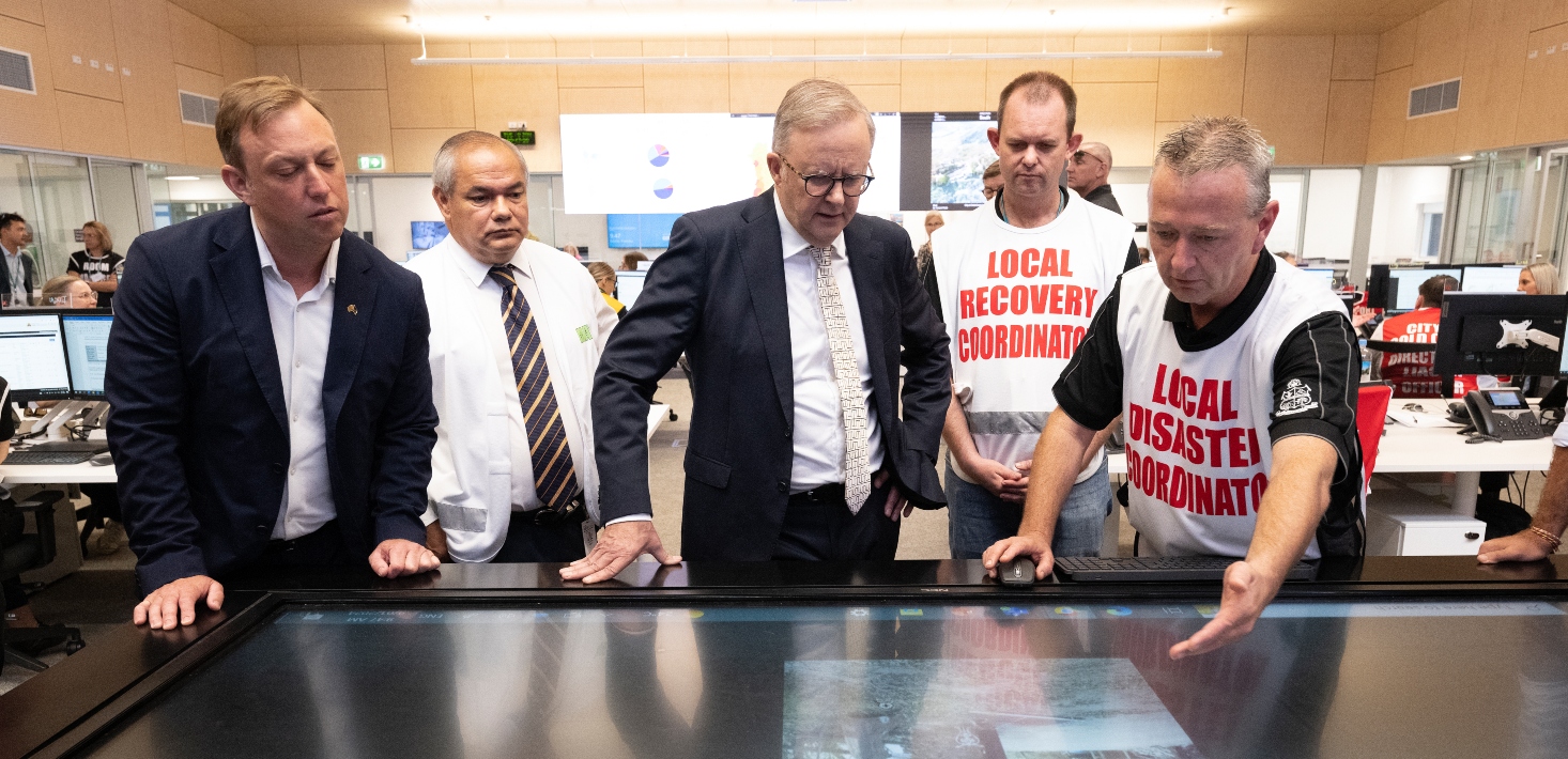 $50,000 small business disaster grants extended as Queensland begins long flood recovery effort